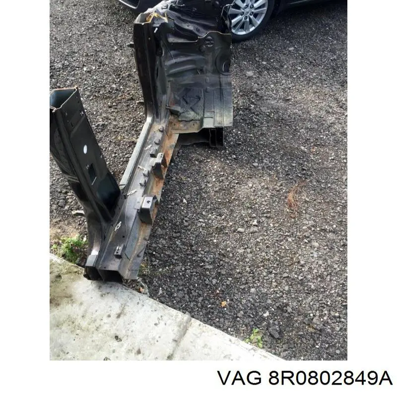 8R0802849 VAG 