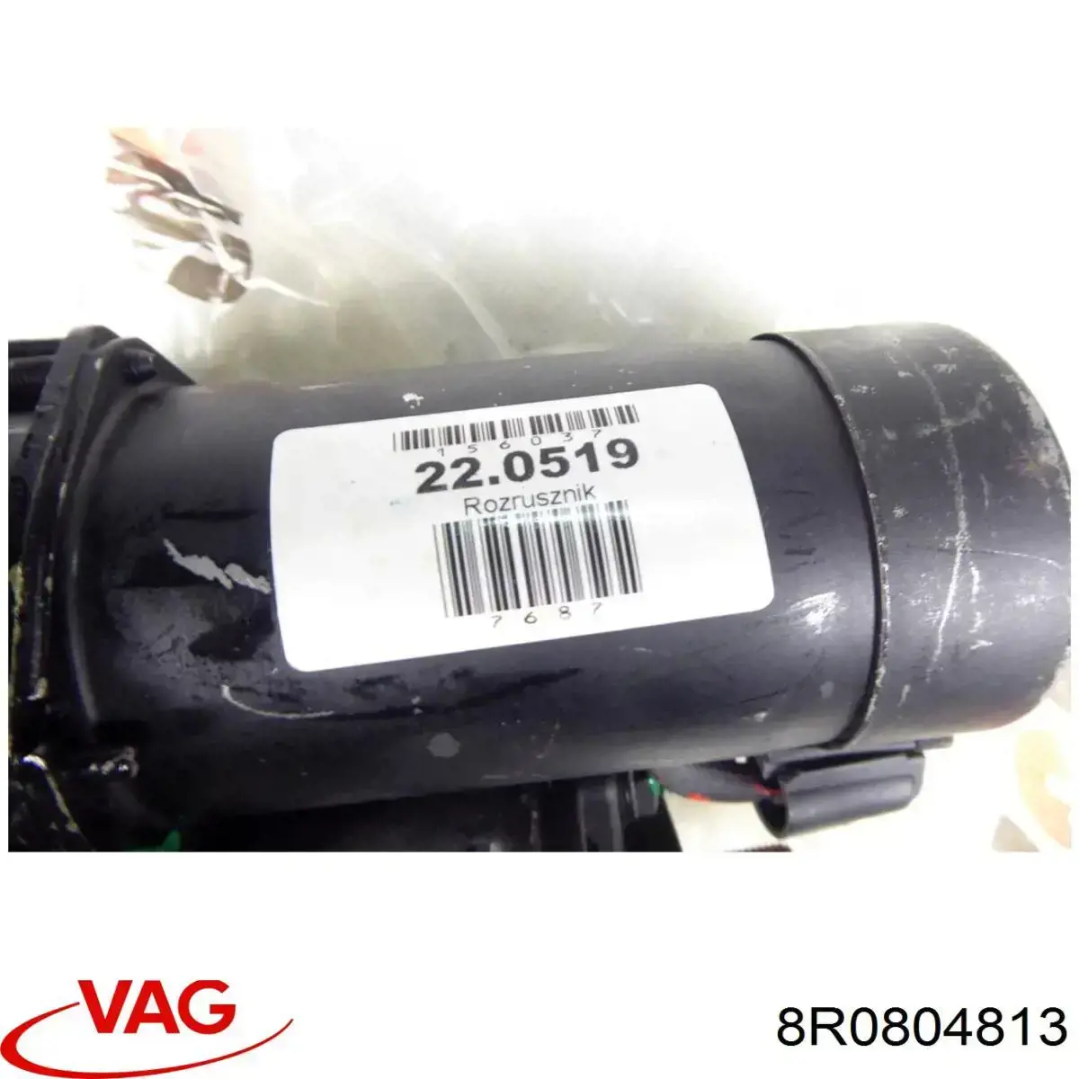  8R0804813 VAG