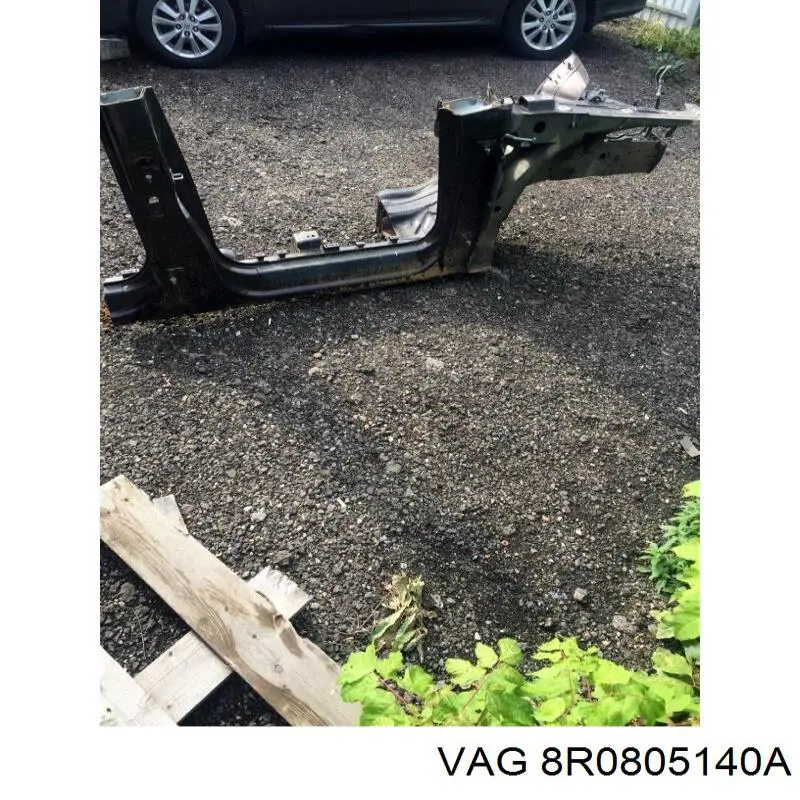  8R0805140B VAG