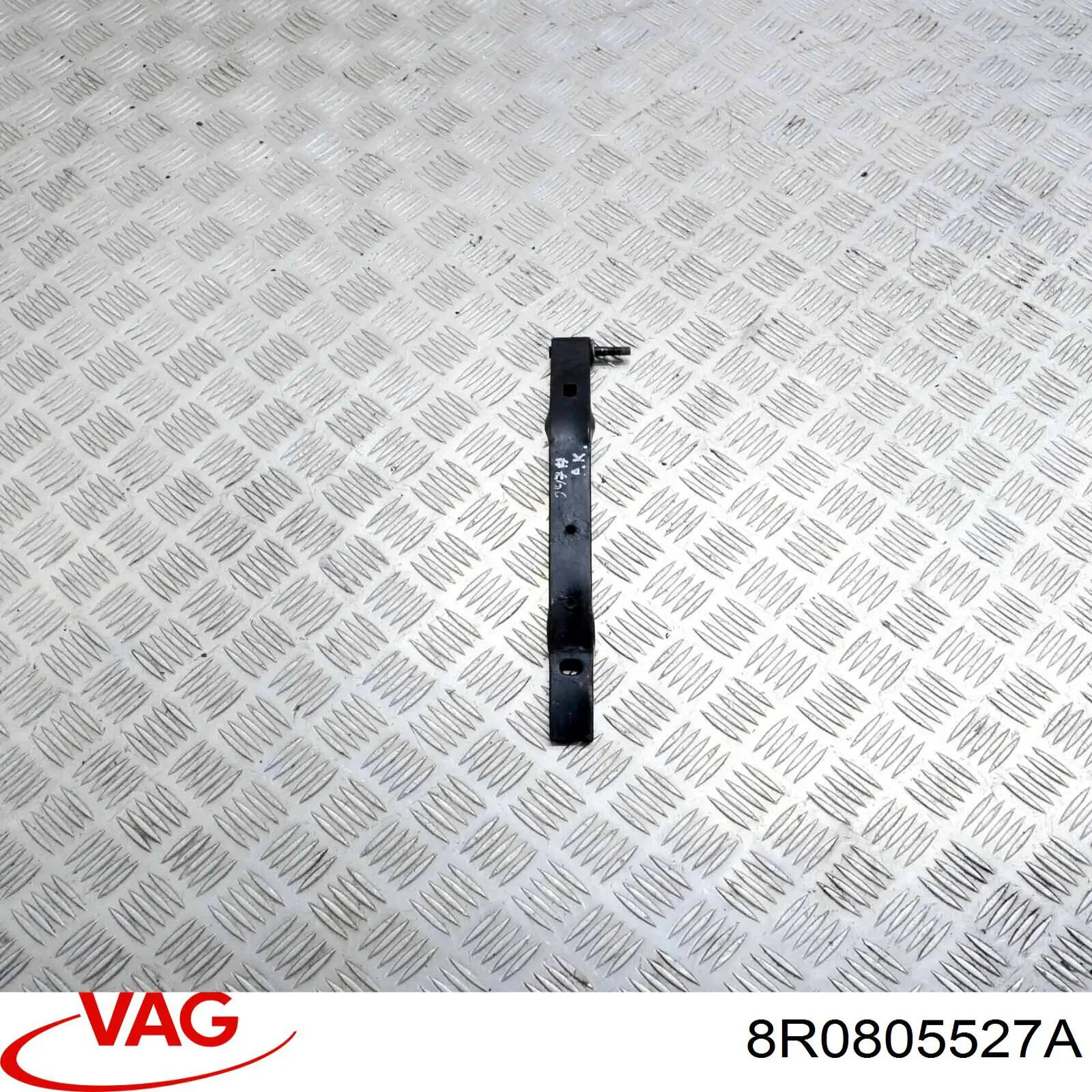 Купити 8R0805527 VAG Кронштейн передньої панелі, лівий