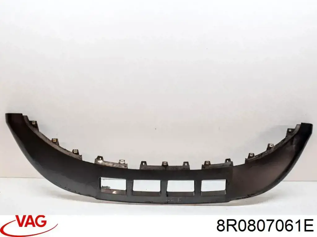 Купити 13X225 Polcar Нижня накладка на передній бампер
