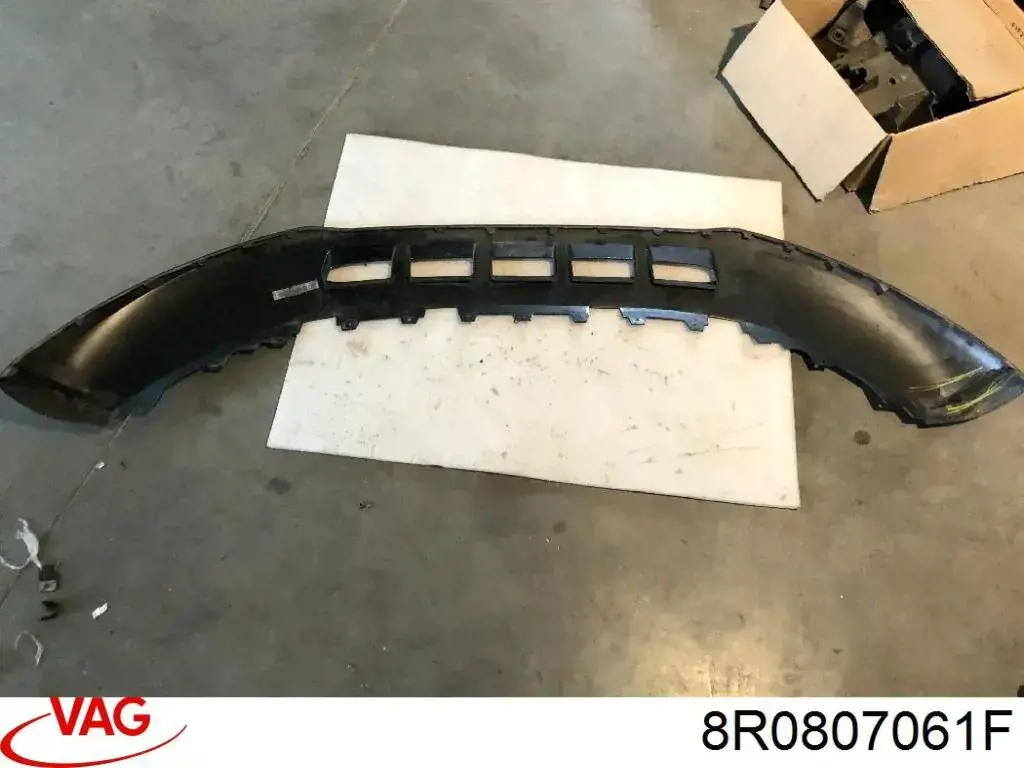 Спліттер переднього бампера Rhino ADQ336249 ціна, від 67.49 USD