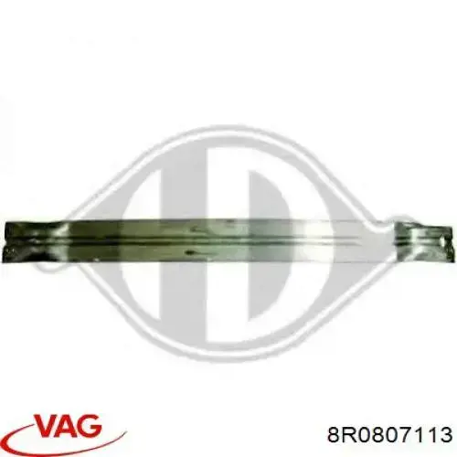 Шина бампера переднього FPS FP1212940 ціна, від 56.55 USD
