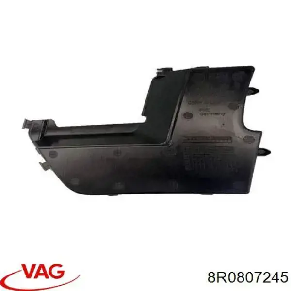 Кожух бампера заднього Signeda PAD99228AL ціна, від 16.13 USD