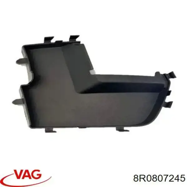 Купити 8R0807245 VAG Задній бампер