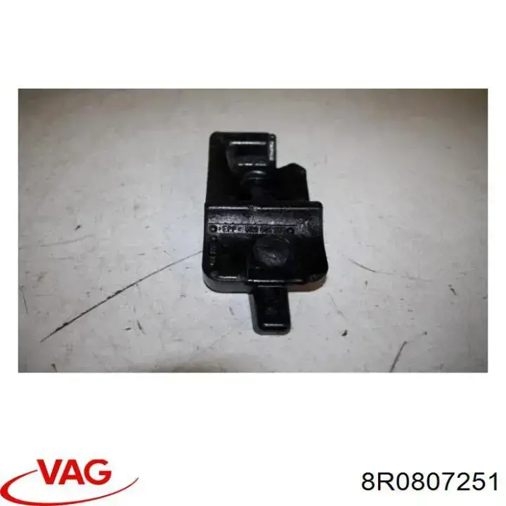 Абсорбер (наповнювач) бампера заднього VAG 8R0807251 ціна, від 1.27 USD
