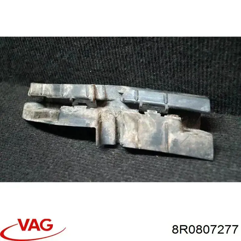 Кріплення бампера Diamond/DPA 88070737102 ціна, від 8.31 USD