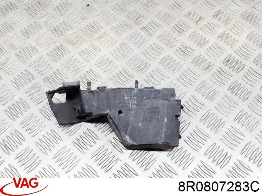 Напрямна переднього бампера, ліва VAG 8R0807283C