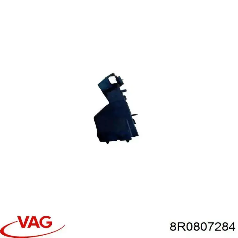 Купити 8R0807284 VAG Направляюча переднього бампера, права