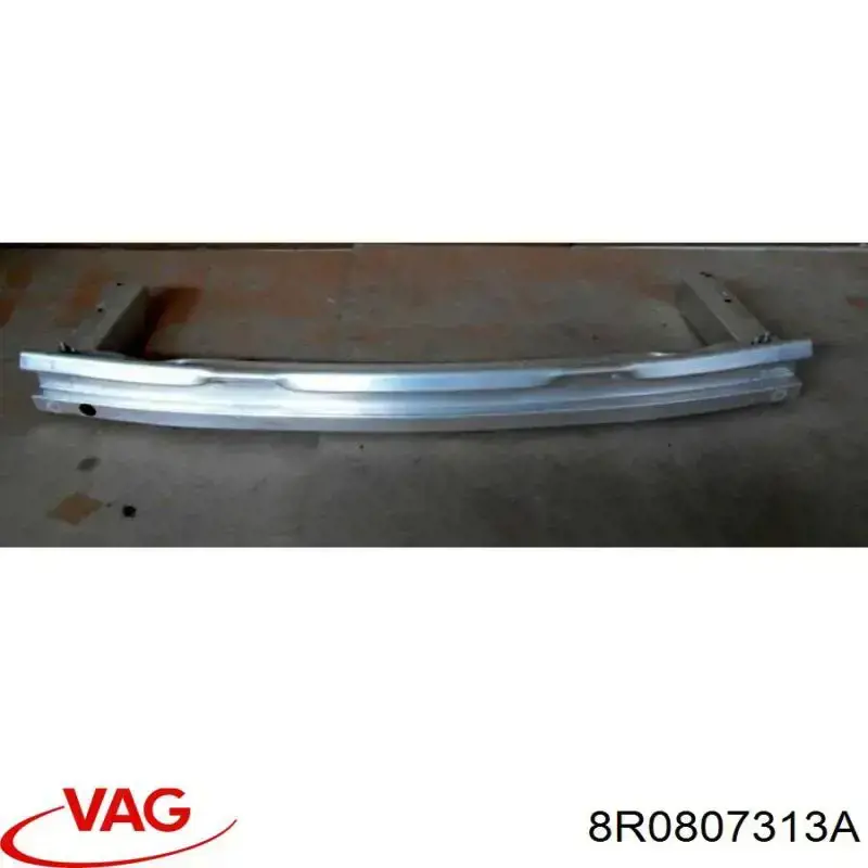 Балка бампера заднього VAG 8R0807313A ціна, від 68.62 USD