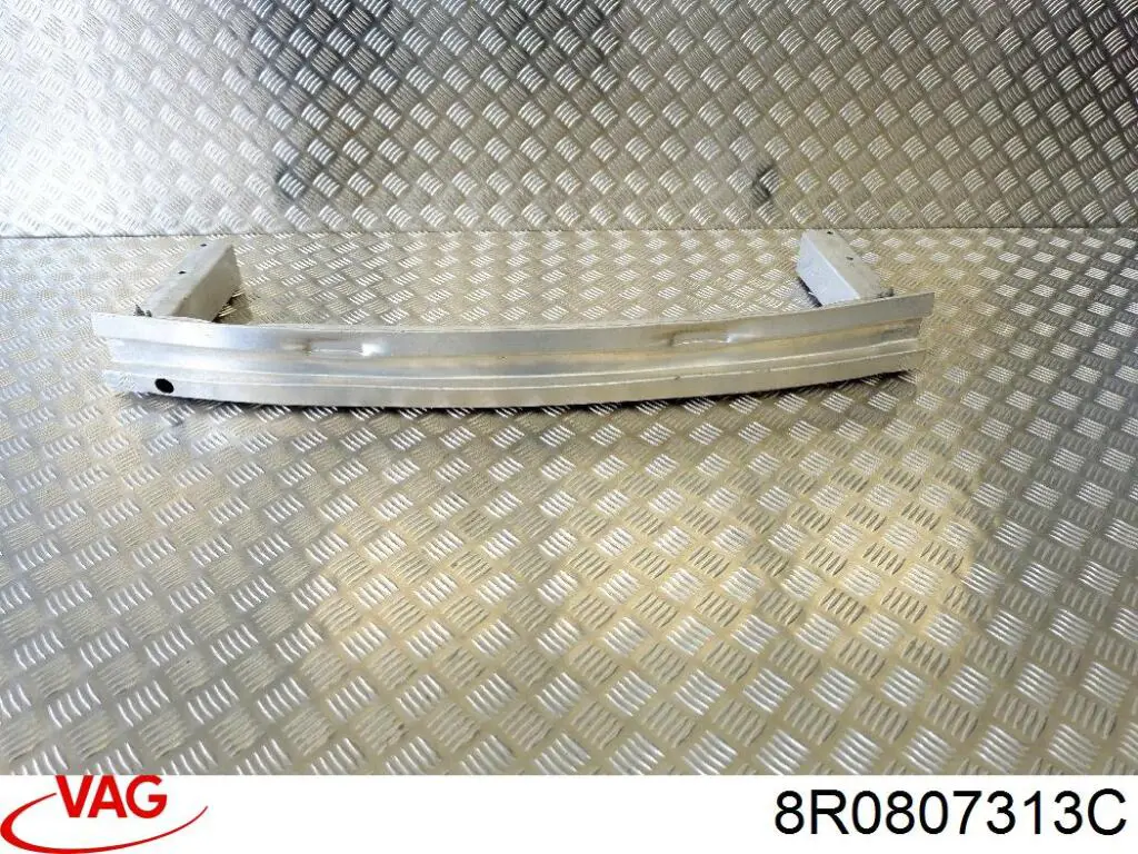Купити 8R0807313C VAG Буфер бампера заднього
