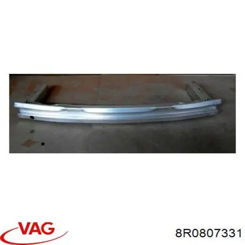 Кронштейн підсилювача заднього бампера VAG 8R0807331