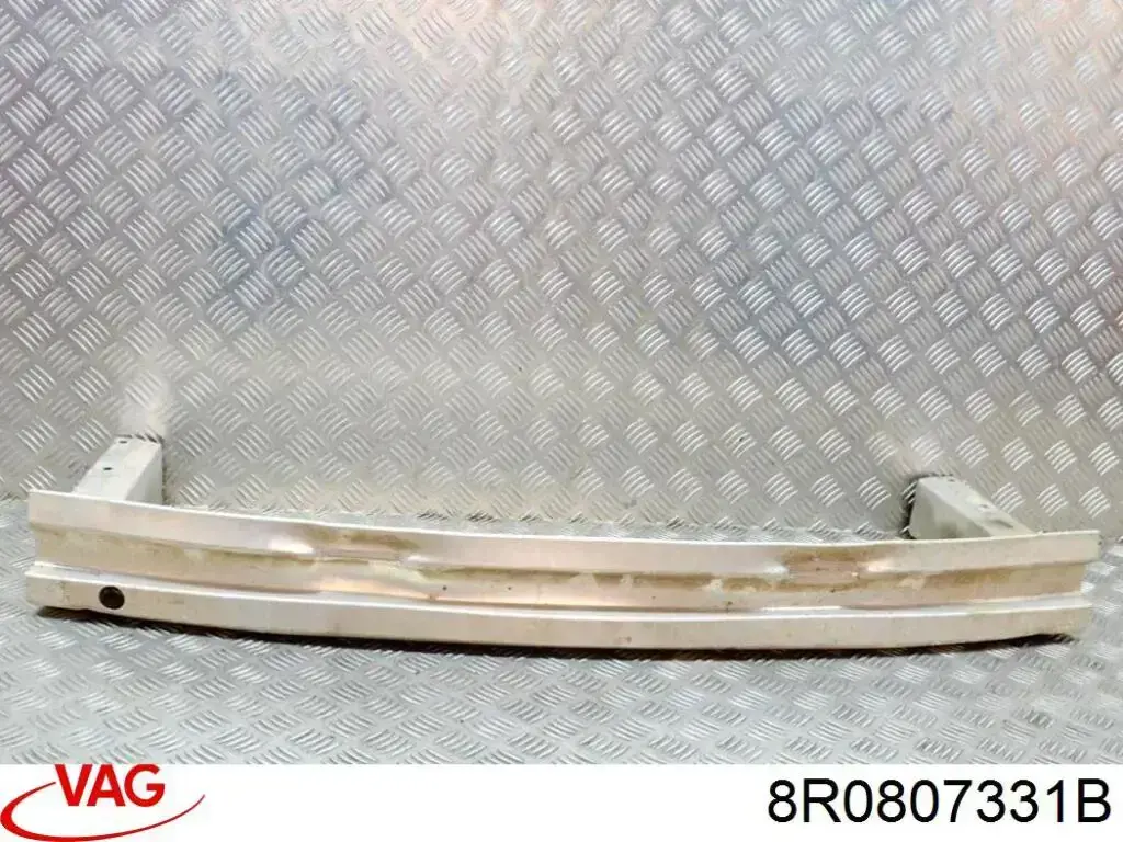 Кронштейн підсилювача заднього бампера VAG 8R0807331B