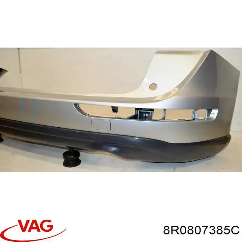 Купити 8R0807385C VAG Задній бампер