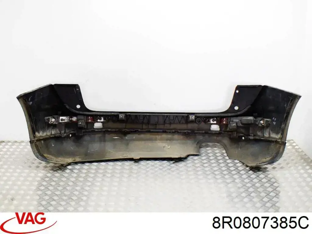Кожух бампера заднього VAG 8R0807385C ціна, від 124.76 USD