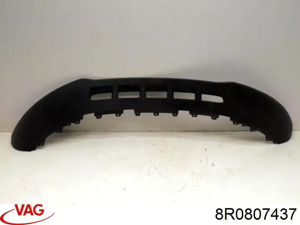 Бампер передній ікло ліве VAG 8R0807437 ціна, від 33.37 USD