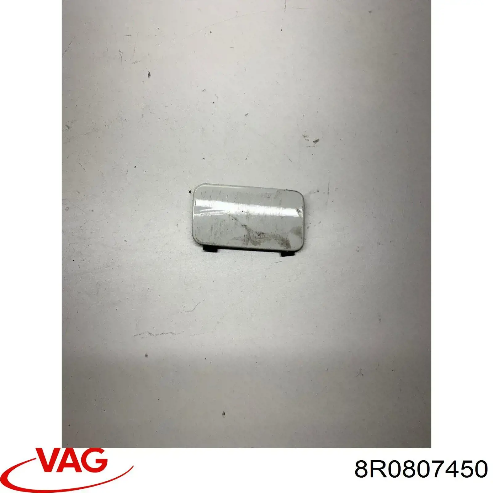 Заглушка бампера буксирувального гака, задня FPS FP1212958 ціна, від 3.74 USD