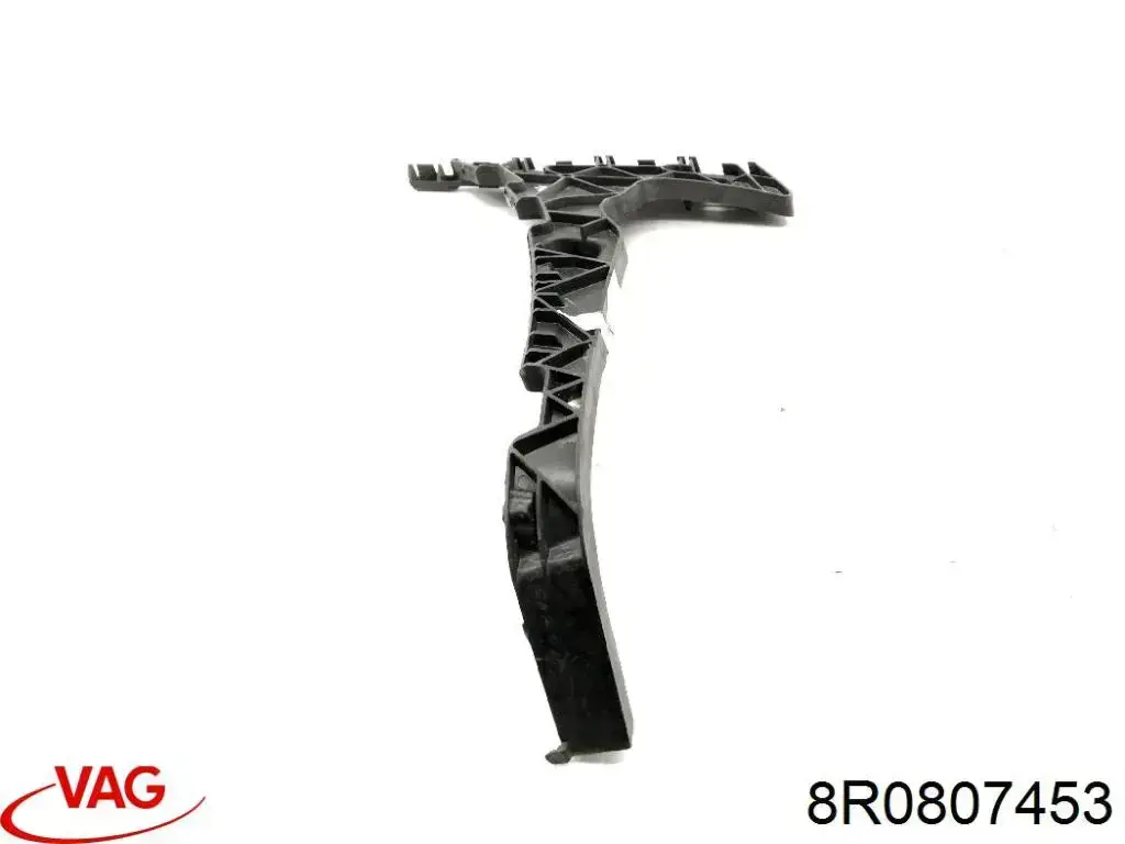 Направляюча заднього бампера, ліва VAG 8R0807453 ціна, від 18.98 USD