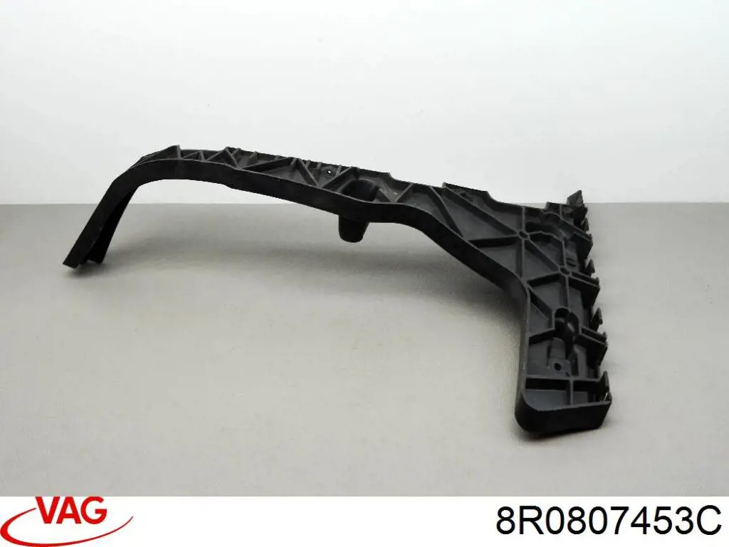 Купити 8R0807453C VAG Направляюча заднього бампера, ліва