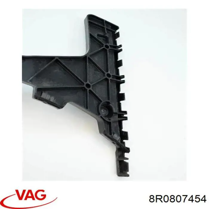 Направляюча заднього бампера, права FPS FP1212962 ціна, від 16.64 USD