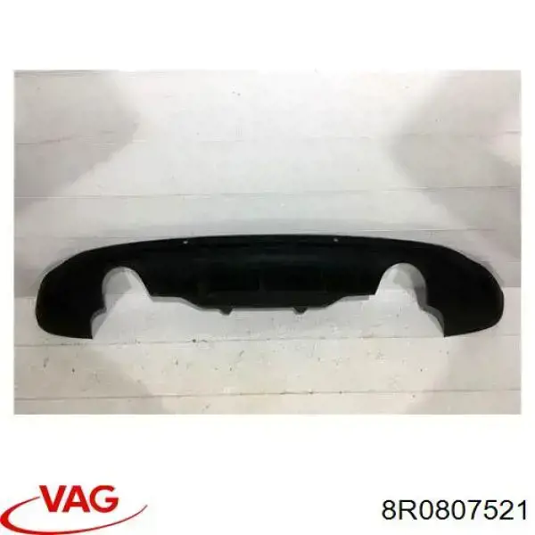 Купити 8R0807521 VAG Нижня накладка на передній бампер