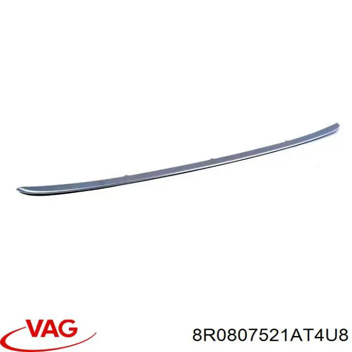 Купити 8R0807521AT4U8 VAG 