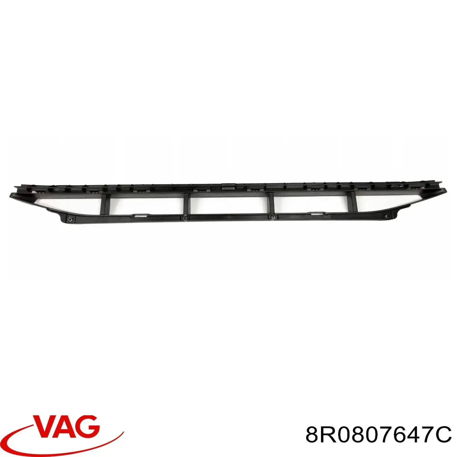 8R0807647C VAG Заглушка протитуманок, ліва