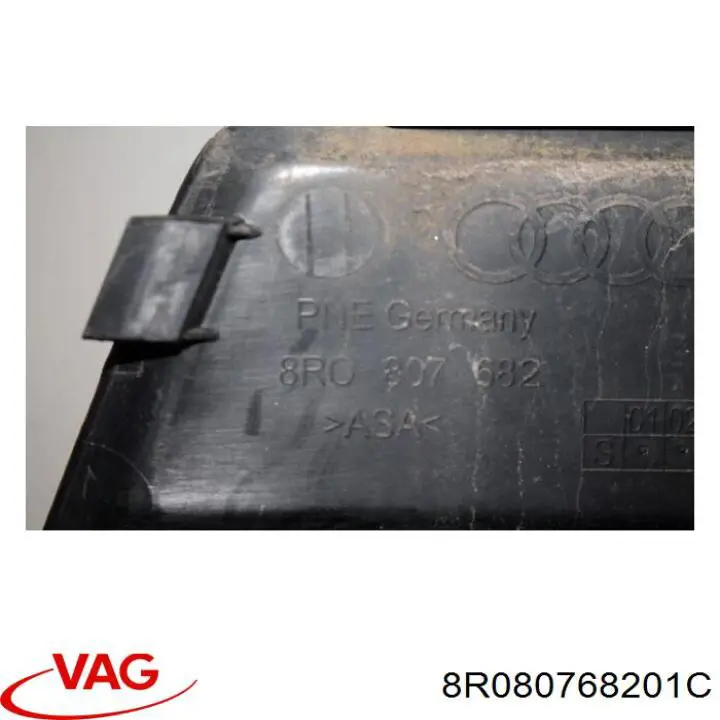 8R080768201C VAG 