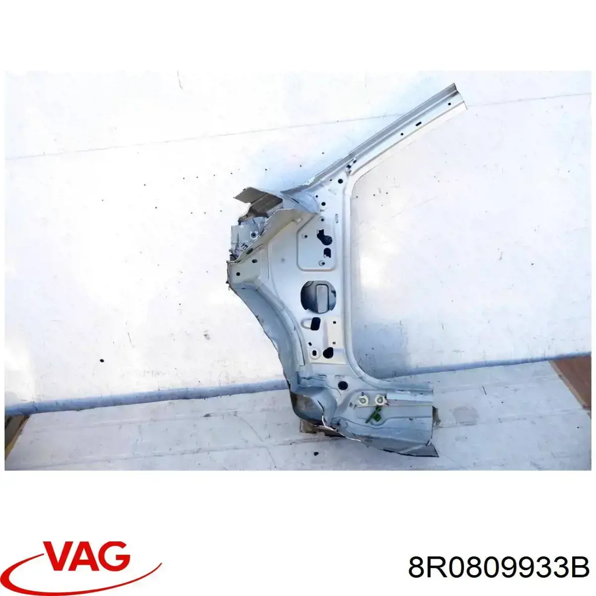  VAG 8R0809933B
