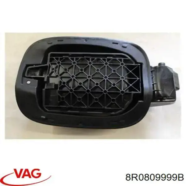 Горловина б/бака VAG 8R0809907AGRU ціна, від 20.57 USD