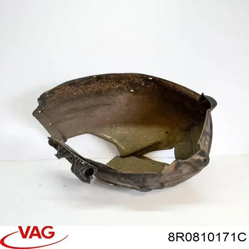 8R0810171C VAG Підкрилок заднього крила, лівий