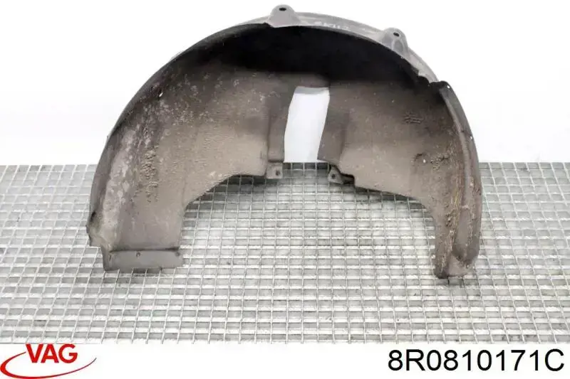 Підкрилок заднього крила, лівий VAG 8R0810171C ціна, від 31.00 USD
