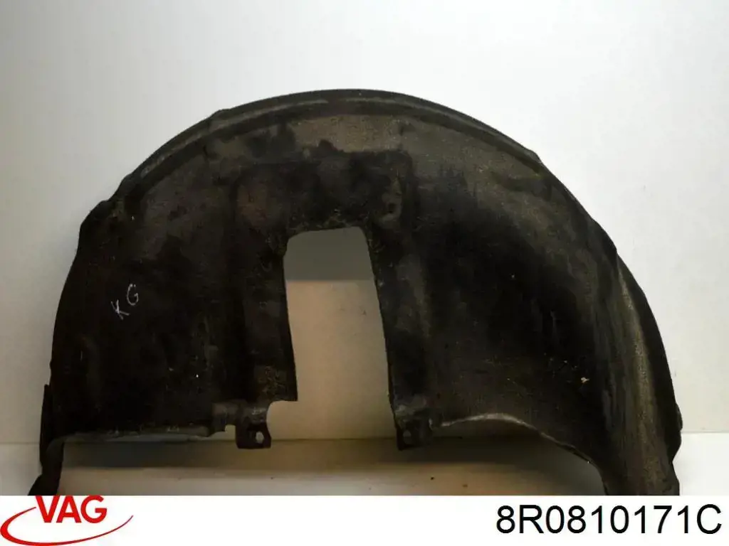 Купити 8R0810171C VAG Підкрилок заднього крила, лівий