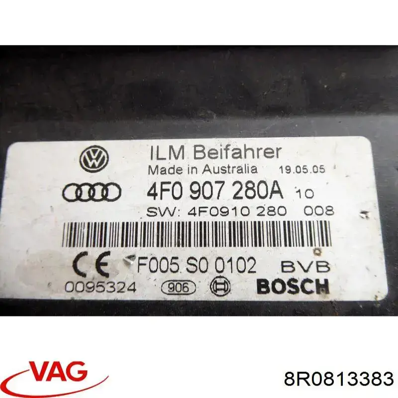 Купити 8R0813383 VAG 