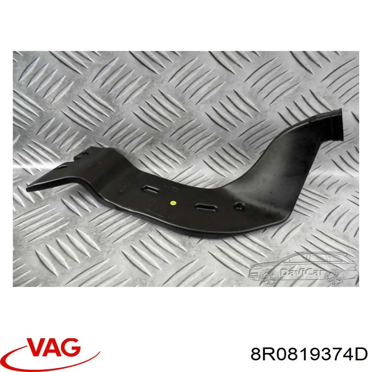 Купити 8R0819374D VAG 