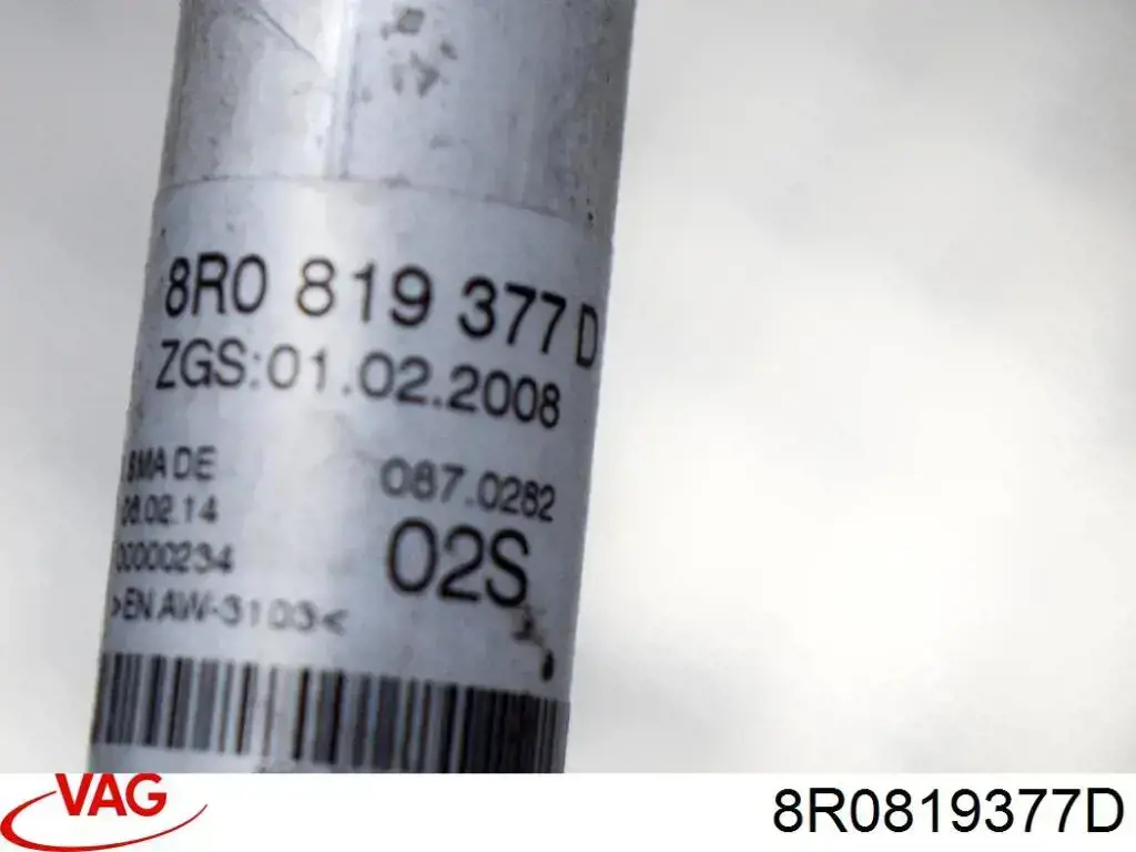  VAG 8R0819377D
