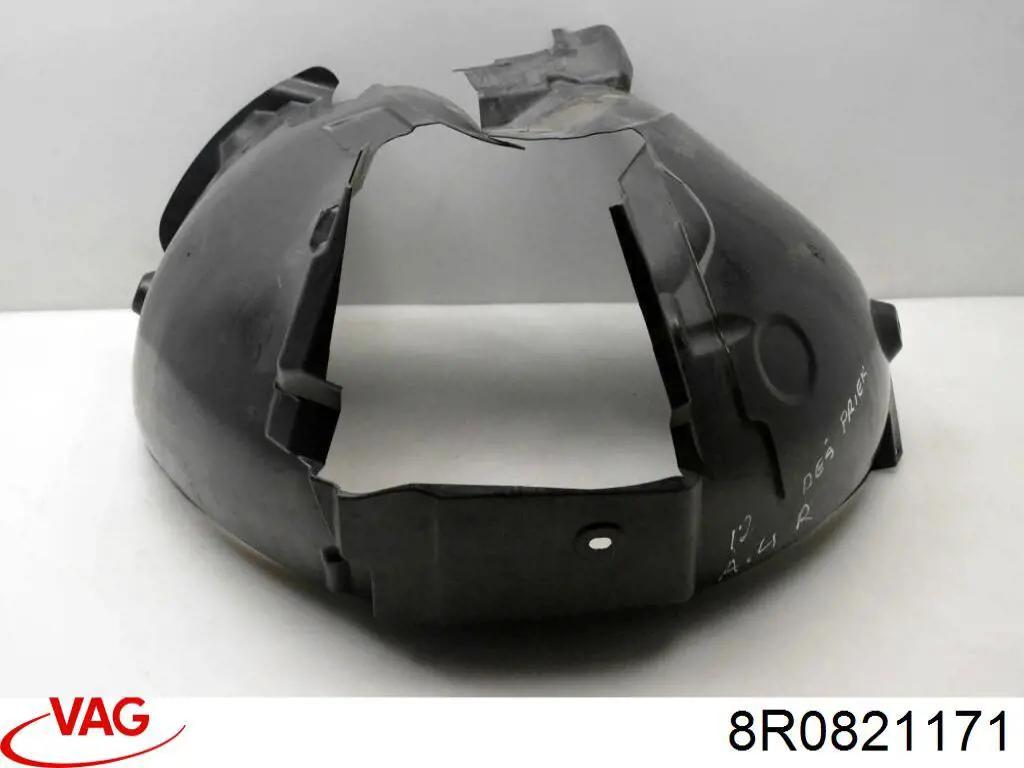 8R0821171 VAG Підкрилок переднього крила, лівий