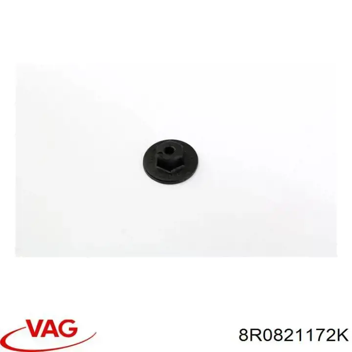 Подкрильнікі переднього крила, правий VAG 8R0821172K ціна, від 120.35 USD