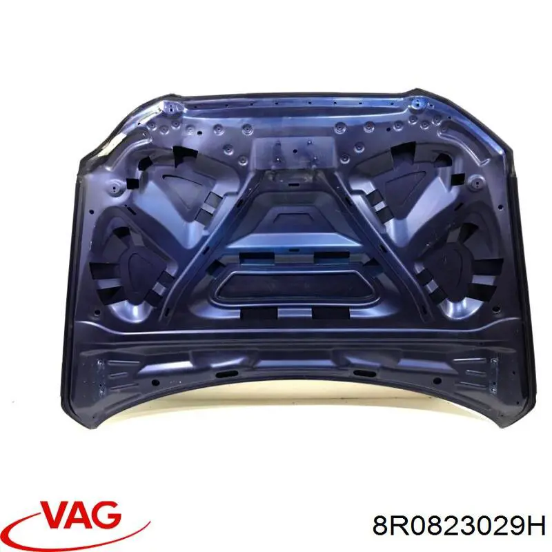Капот VAG 8R0823029H ціна, від 559.29 USD