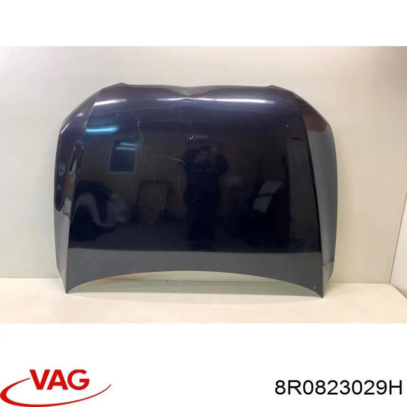 Купити 8R0823029H VAG Капот