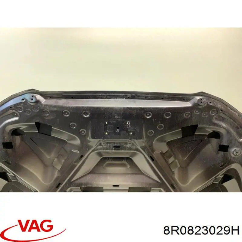 Капот 8R0823029H VAG