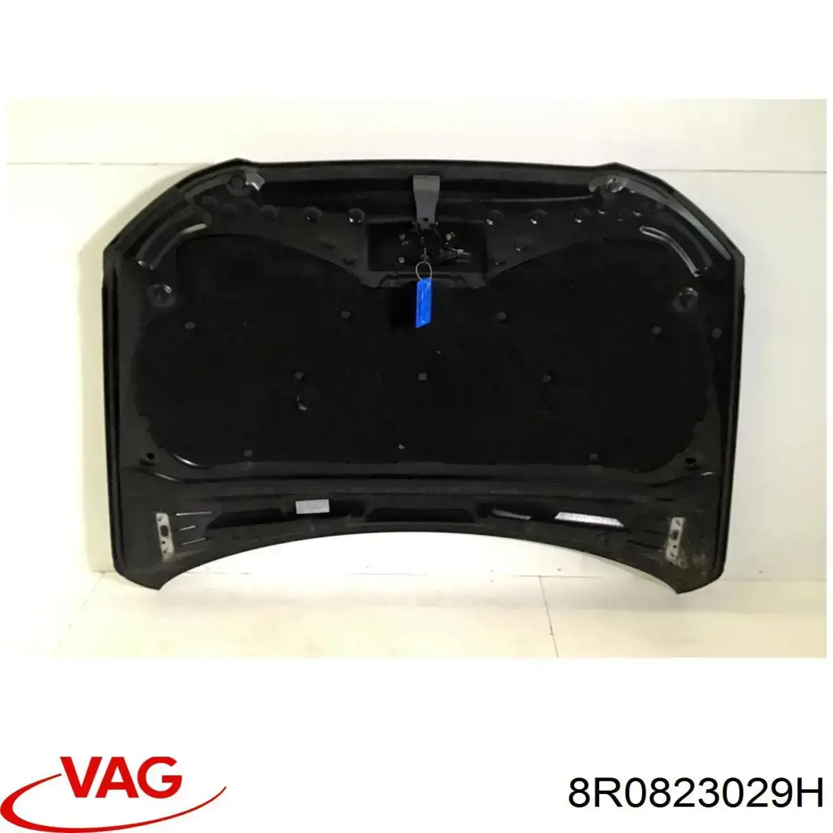 Купити 8R0823029H VAG Капот