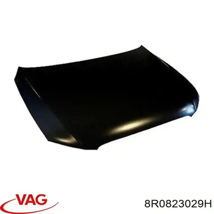 Капот VAG 8R0823029H