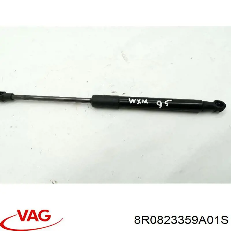 Амортизатор капота газовий VAG 8R0823359A01S ціна, від 8.61 USD