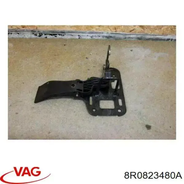 Стояк-гак замка капота VAG 8R0823480A ціна, від 22.50 USD