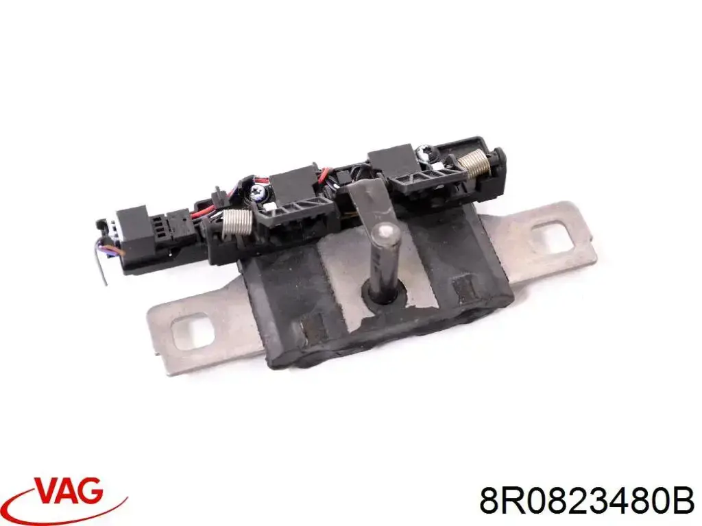 Стояк-гак замка капота 8R0823480B VAG