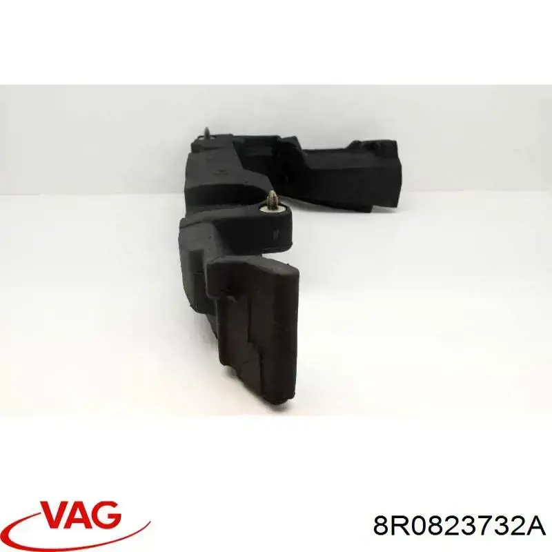 Купити 8R0823732A VAG Гумка під капот