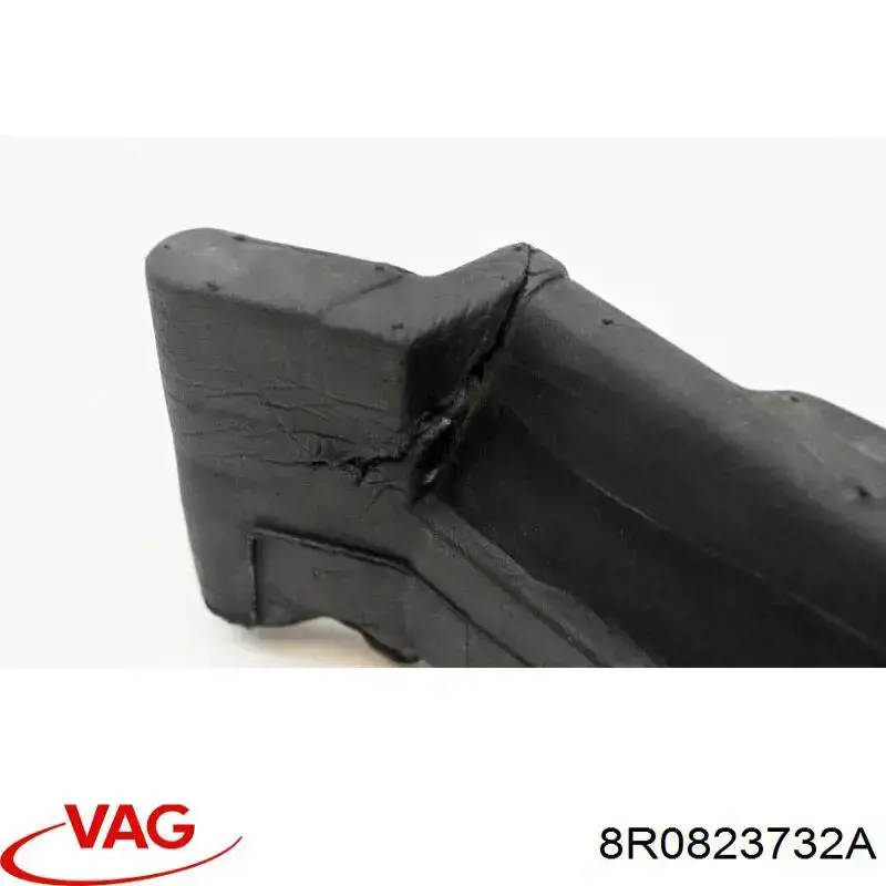 Ущільнювач капота VAG 8R0823732A ціна, від 12.67 USD