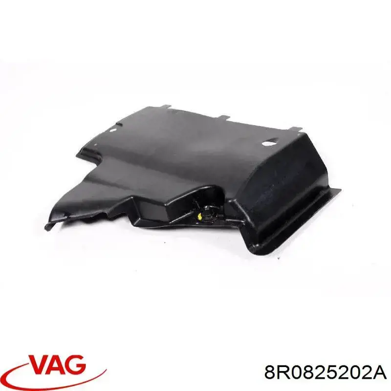 PAD98122OR Signeda Захист днища передній правий
