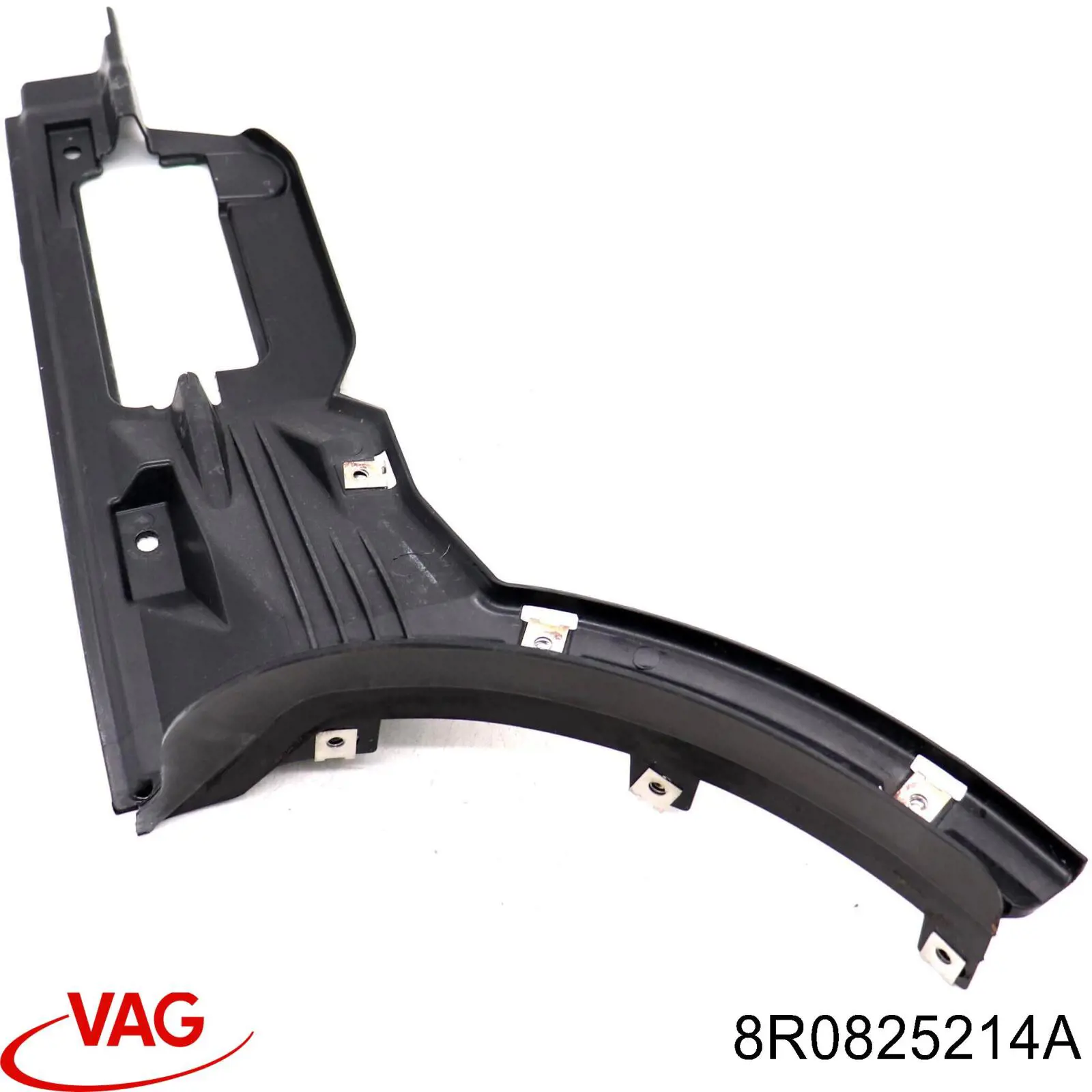 Купити 8R0825214A VAG Захист днища, лівий